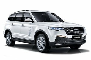 Подбор шин на Zotye T800 2021