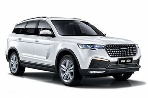Размер колёс на Zotye T800 2024 Подбор шин на Zotye T800 2024