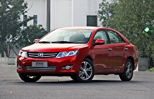 Размер колёс на Zotye Z300 2013 Подбор шин на Zotye Z300 2013