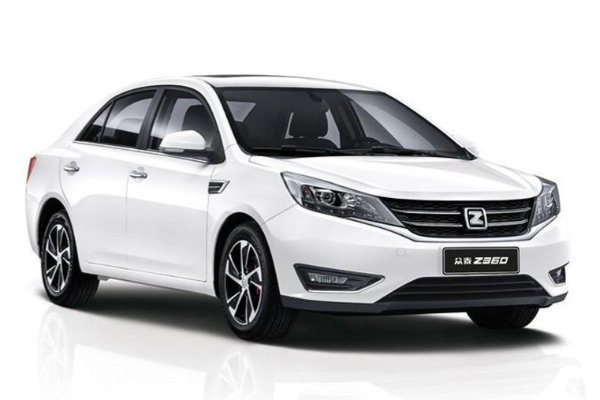 Подбор шин на Zotye Z360 2025
