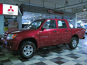Размер колёс на ZX GrandTiger 2011 Подбор шин на ZX GrandTiger 2011