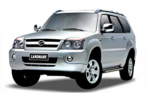 Размер колёс на ZX Landmark 2006 Подбор шин на ZX Landmark 2006