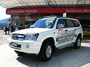 Размер колёс на ZX Landmark 2008 Подбор шин на ZX Landmark 2008