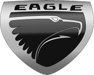 Размер колёс на Eagle  