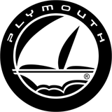 Размер колёс на Plymouth  