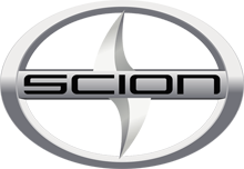 Размер колёс на Scion Размер колёс на Scion