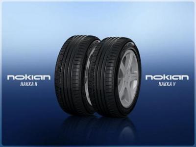 Летние шины Nokian Hakka