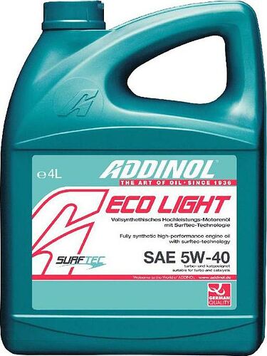 Addinol Eco Light