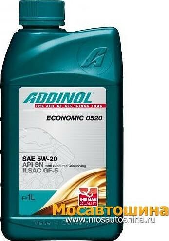 Addinol Economic 0520