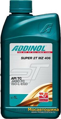 Addinol Super 2T MZ 406