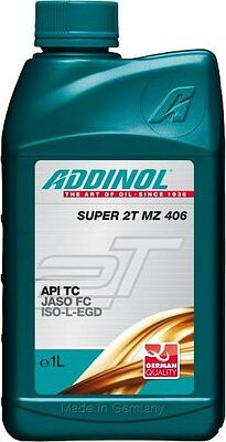 Addinol Super 2T MZ 406 1л