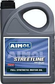 Aimol Streetline 5W-40 4л