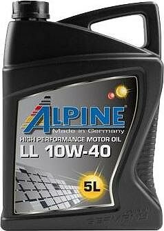 Alpine LL