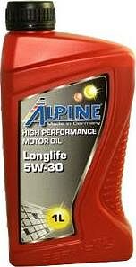 Alpine Longlife 5W-30 1л