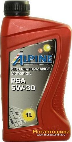 Alpine PSA