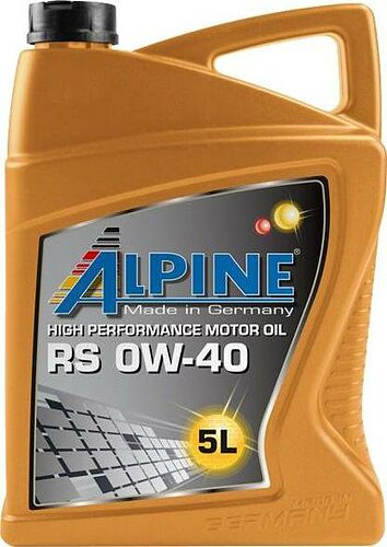 Alpine RS