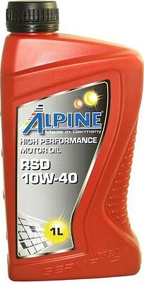 Alpine RSD 10W-40 1л