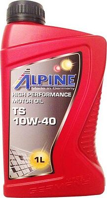 Alpine TS 10W-40 1л