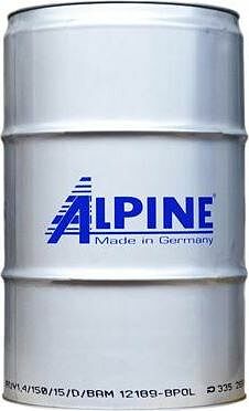 Alpine Turbo Plus LA