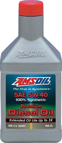 AMSoil Premium Synthetic Diesel Oil
