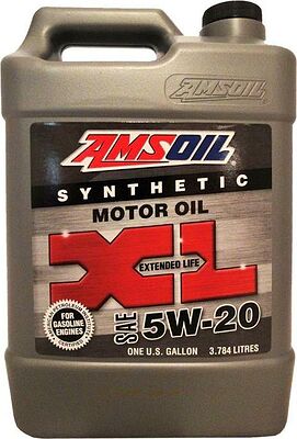 AMSoil XL Extended Life Synthetic Motor Oil 5W-20 3.78л