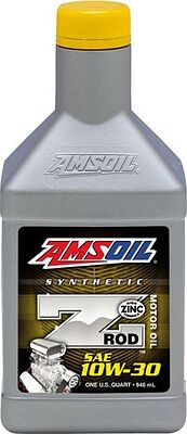 AMSoil Z-Rod Synthetic Motor Oil 10W-30 0.94л