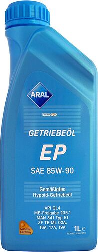 Aral Getriebeol EP