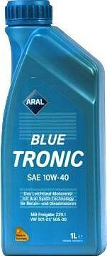 Aral Blue Tronic