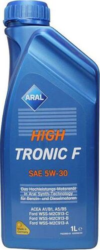 Aral High Tronic F