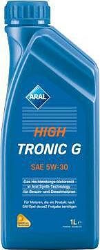 Aral High Tronic G