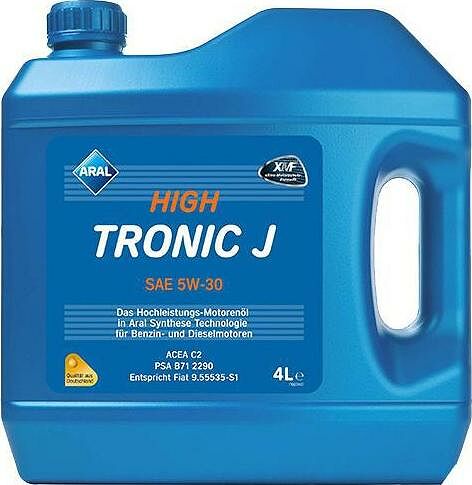 Aral High Tronic J