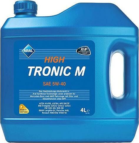 Aral High Tronic M