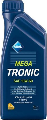 Aral Mega Tronic