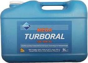 Aral Mega Turboral 10W-40 5л