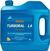 Aral Mega Turboral LA 10W-40 4л