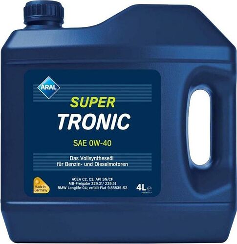Aral Super Tronic