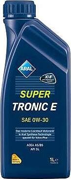 Aral Super Tronic E 0W-30 1л