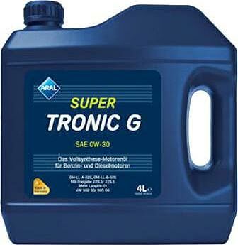 Aral Super Tronic G