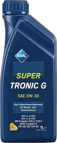 Aral Super Tronic G
