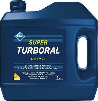 Aral Super Turboral
