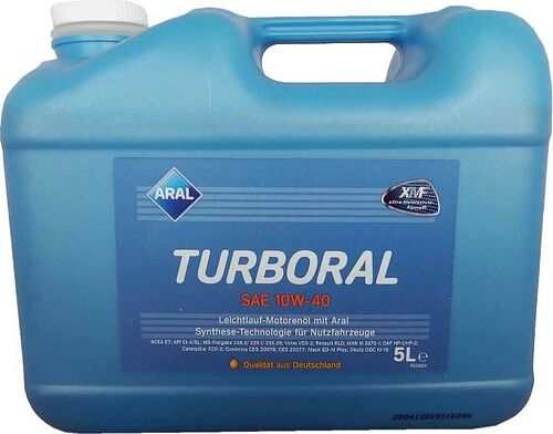 Aral Turboral