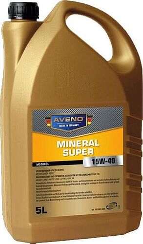 Aveno Mineral Super