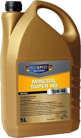 Aveno Mineral Super HD
