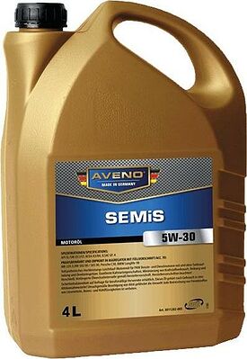 Aveno Semis 5W-30 4л