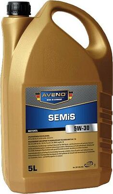 Aveno Semis 5W-30 5л