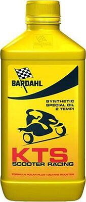 Bardahl KTS Scooter Racing 1л