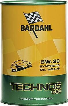 Bardahl Technos C60
