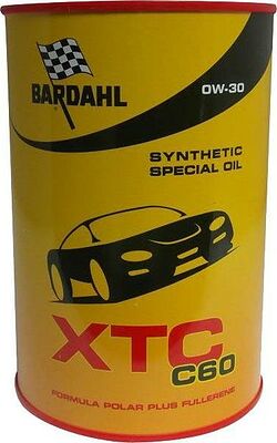 Bardahl XTC C60 0W-30 1л