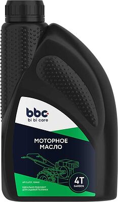 BiBiCare TECHNO 4T 1л