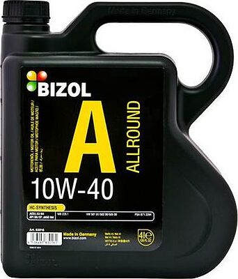 Bizol Allround 10W-40 4л